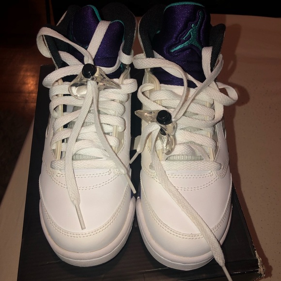 Jordan Other - Jordan grape 5 (boys size)